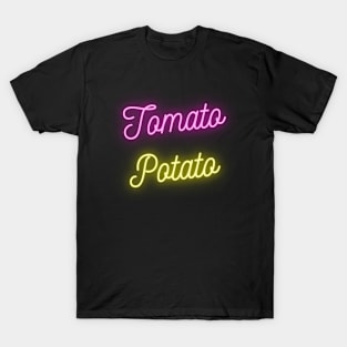 Tomato Potato T-Shirt